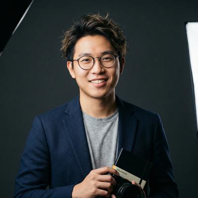 小小绘首席摄影师
